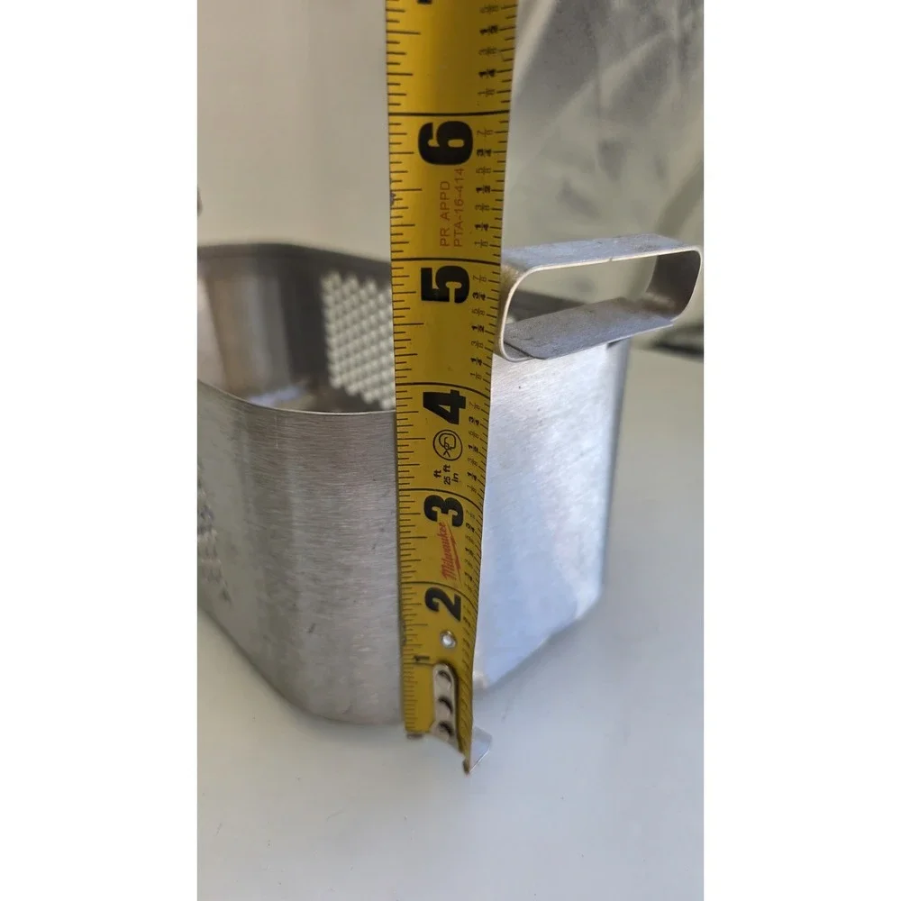 Bath, sieve, basket. Ultrasonic Cleaning Unit Accessories 4(5)x5.5x11